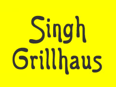 Singh Grillhaus Logo